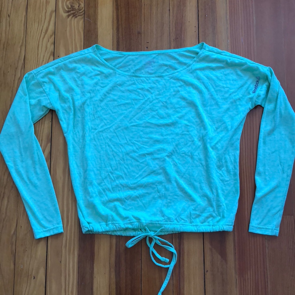 Reebok Studio Long Sleeve